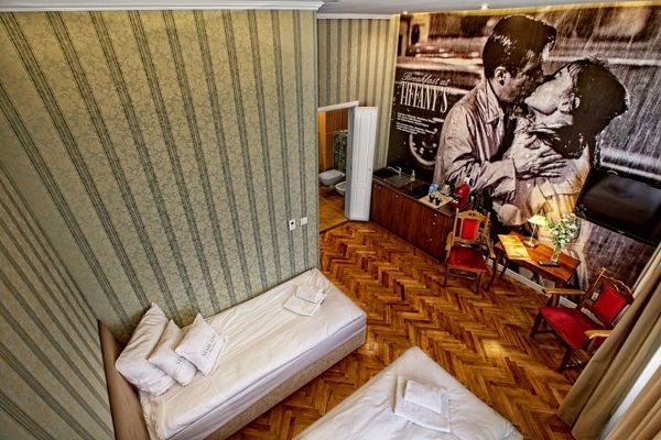 Hotel Stare Kino - Cinema Residence